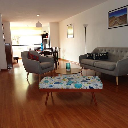Miraflores Bello Apartamento Lima Dış mekan fotoğraf