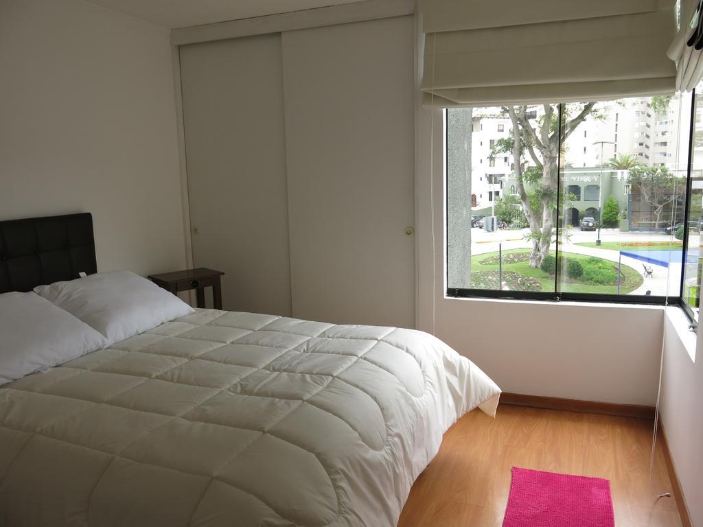 Miraflores Bello Apartamento Lima Dış mekan fotoğraf